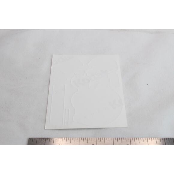 1993 Green Bay Packers Holographic Vending Machine Sticker Team NFL Prism New - Picture 4 of 5